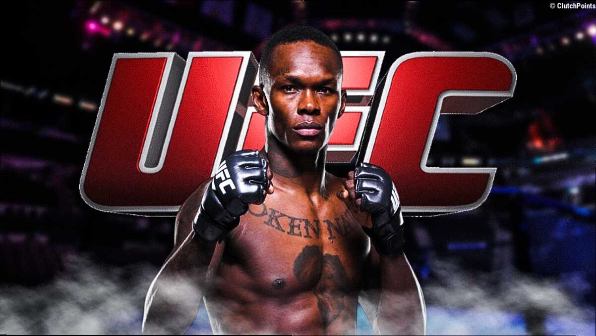 Israel Adesanya's UFC return reportedly set for late 2026