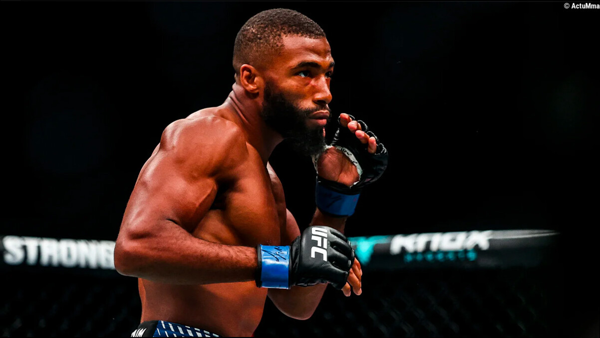Salahdine Parnasse s'entraîne avec un prodige du grappling, son coach entretient le mystère sur son prochain combat