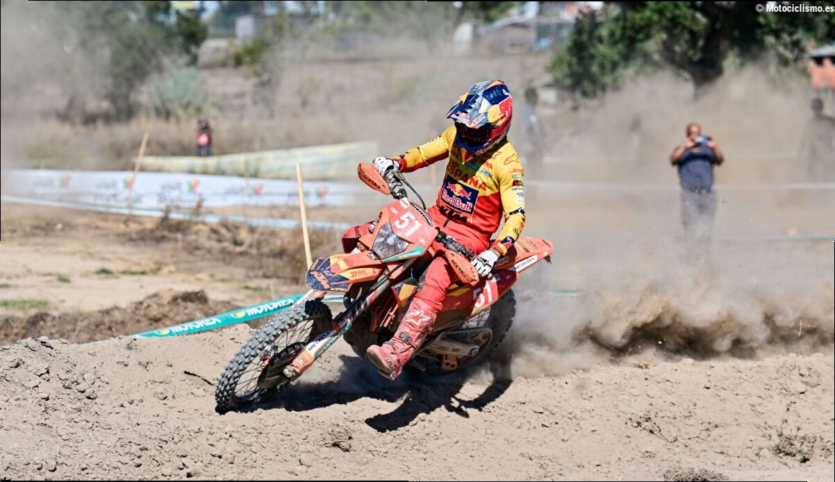 ISDE 2026 Grândola (Portugal):Día 4, Italia líder Trofeo y de nuevo en Junior, España podio Junior