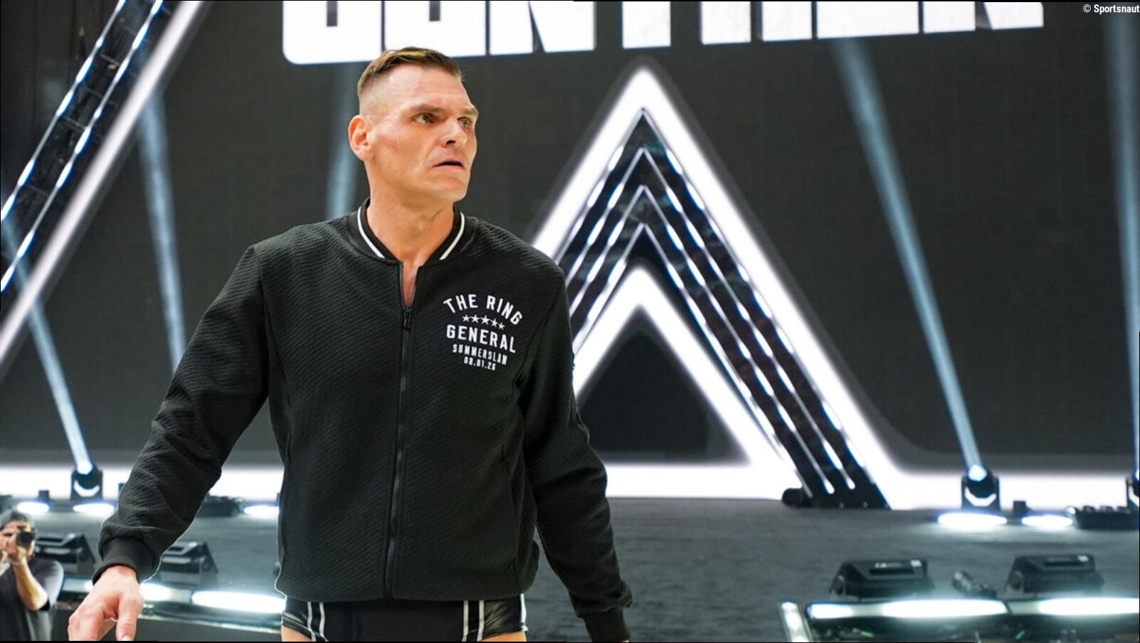 Internal WWE Fears Growing About Gunther? Major Report Emerges