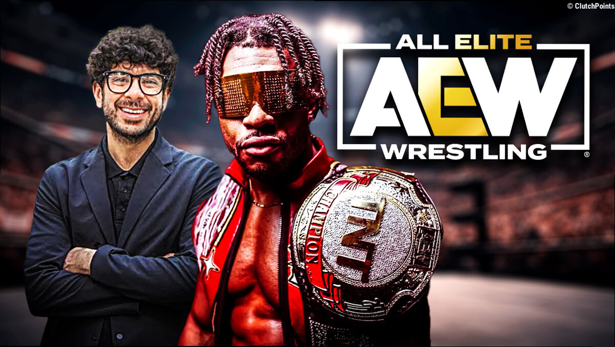 Exclusive: AEW's Kevin Knight feels Tony Khan's passion for wrestling makes them work harder: 'He's jumping up and down like 