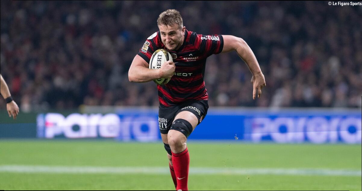 Champions Cup : Toulouse enregistre les retours de Mauvaka et Jelonch pour défier Exeter