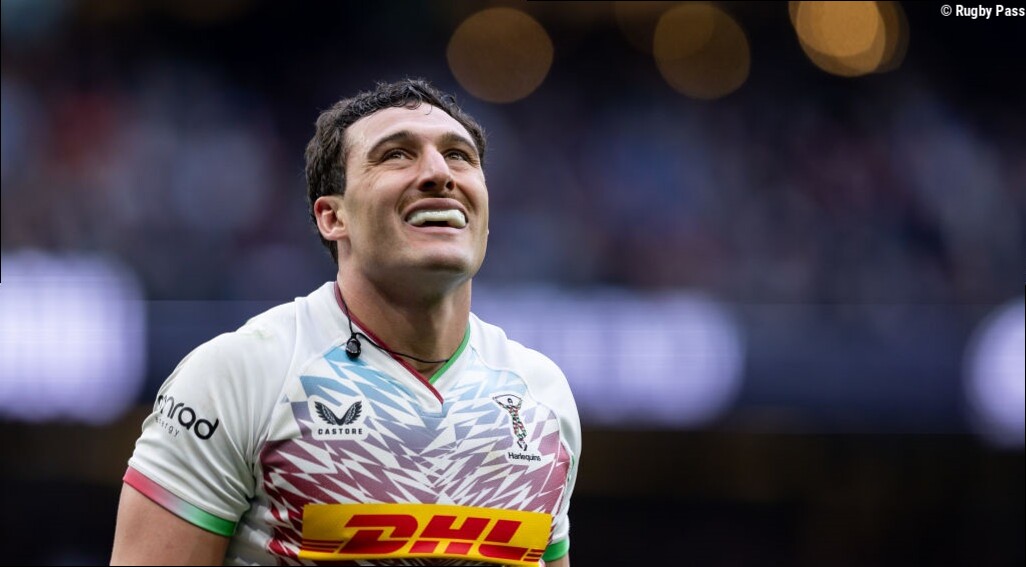 Struggling Harlequins get Los Pumas star back as 1 of 4 changes for Vannes