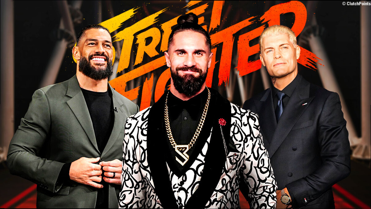 How WWE's Seth Rollins wants to follow in Roman Reigns, Cody Rhodes' footsteps after Street Fighter