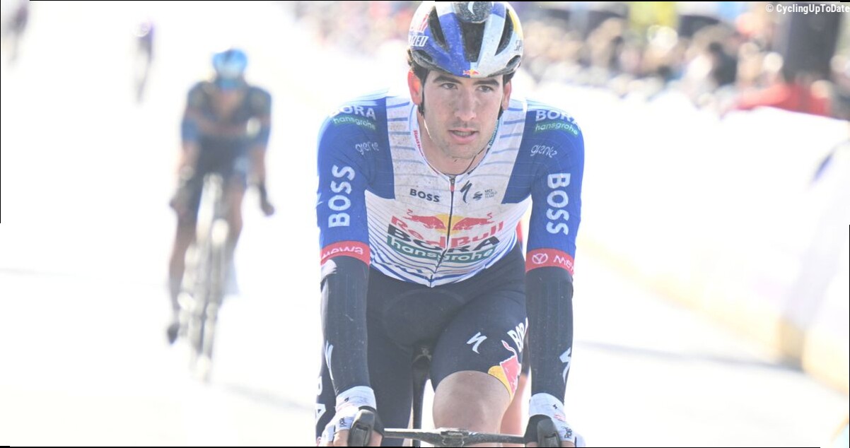 Results Eneco Tour 2026 Stage 3 | Mick van Dijke denies Victor Campenaerts in dramatic two-up Eneco Tour finish