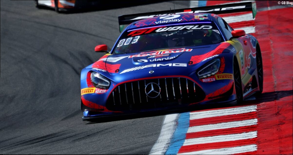Patrese over Verstappens GT-avontuur: 'Misschien zelfs meer plezier dan in de Formule 1'