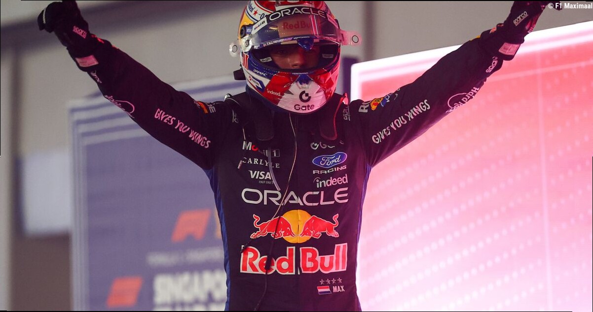 Mercedes ziet Verstappen en Red Bull als belangrijke uitdager: "Laatste races gedomineerd"