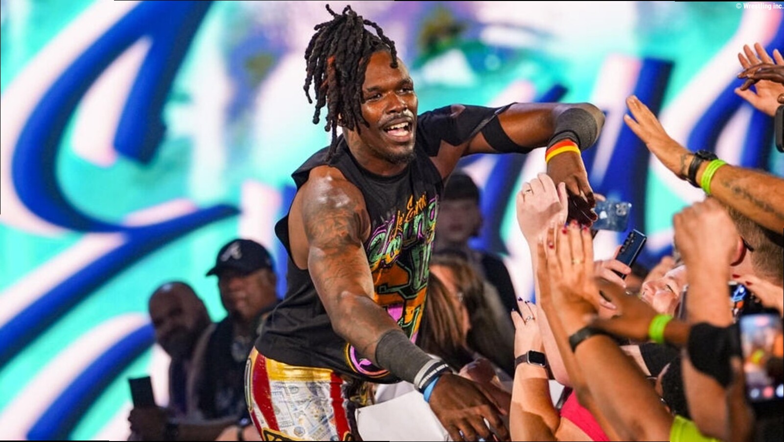Bully Ray Talks Je'Von Evans Spot That Stood Out To Him In WWE MITB Men's Ladder Match