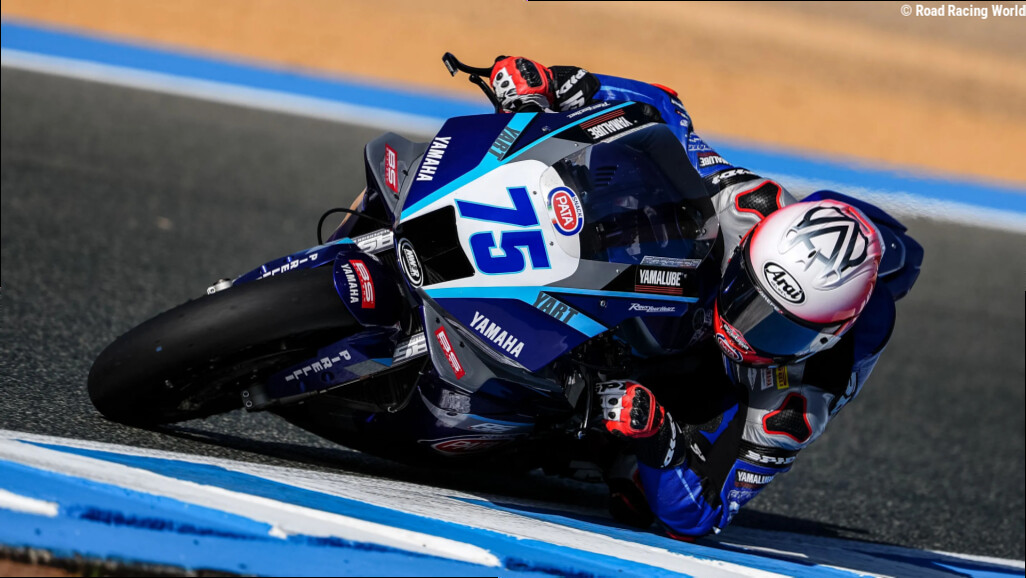 WorldSSP: Arenas Tops Superpole Qualifying In Spain