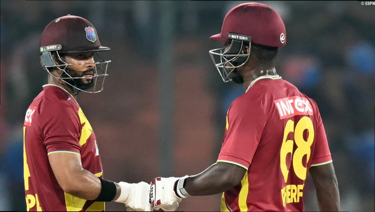'Success is progress' for Sammy as West Indies impress 'in spite of the challenges'