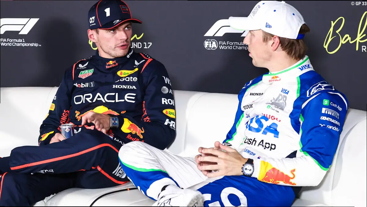 Red Bull-coureur zorgt voor verbazing bij fans met speciaal muziekoptreden in Austin