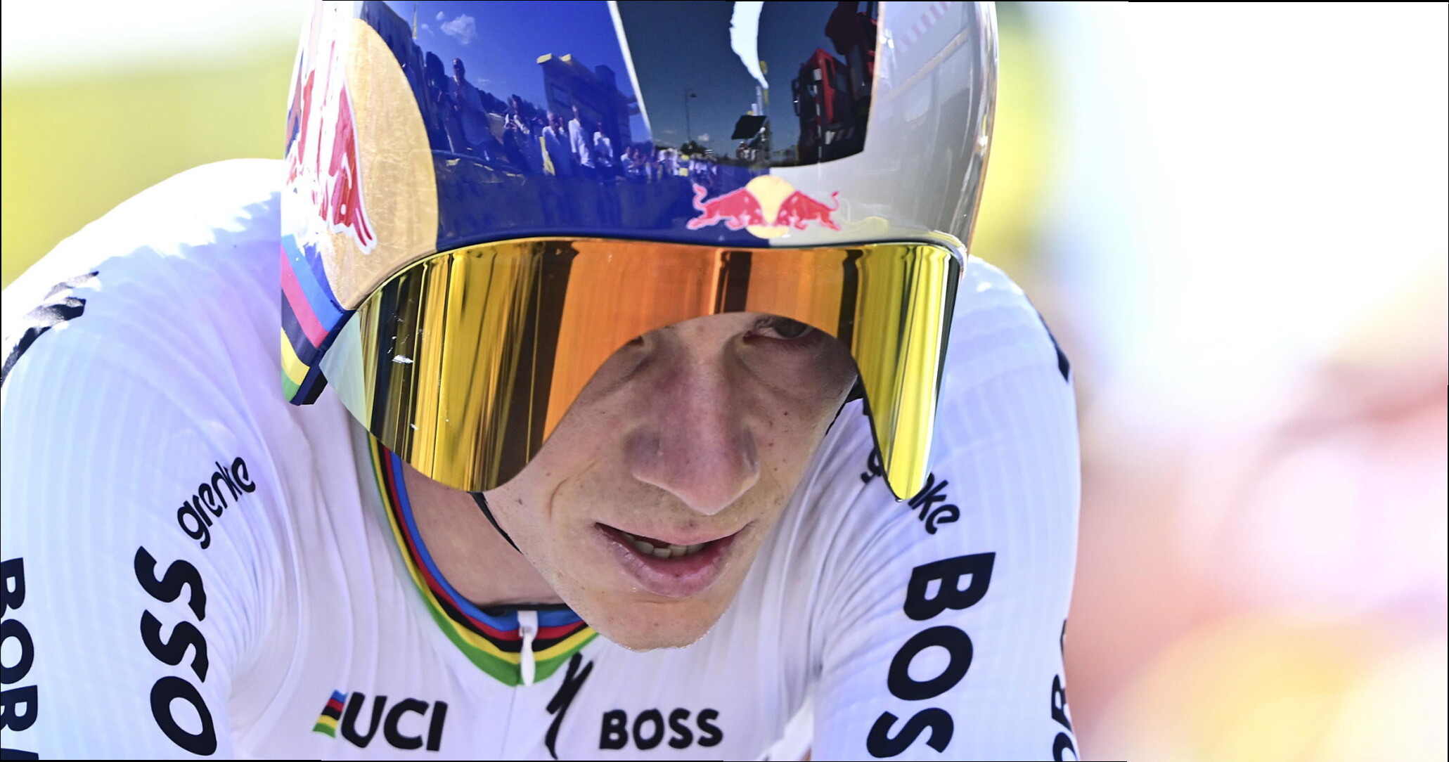 No holidays just yet for Remco Evenepoel as TT testing and Tour de France ambitions take priority