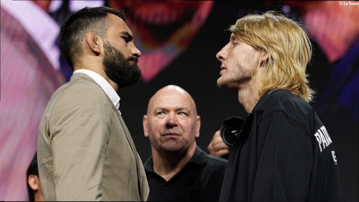 Nicolas Ott revient sur la défaite de Benoit St-Denis face à Paddy Pimblett
