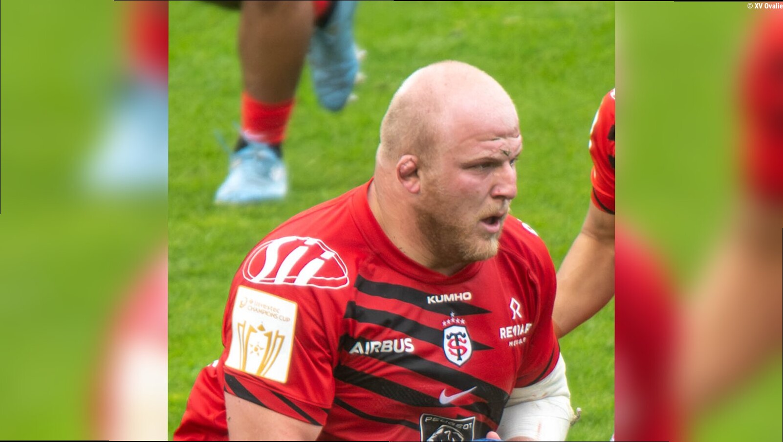 « Une casse incroyable » : Ugo Mola aligne le pilier Joel Merkler en deuxième ligne contre Exeter