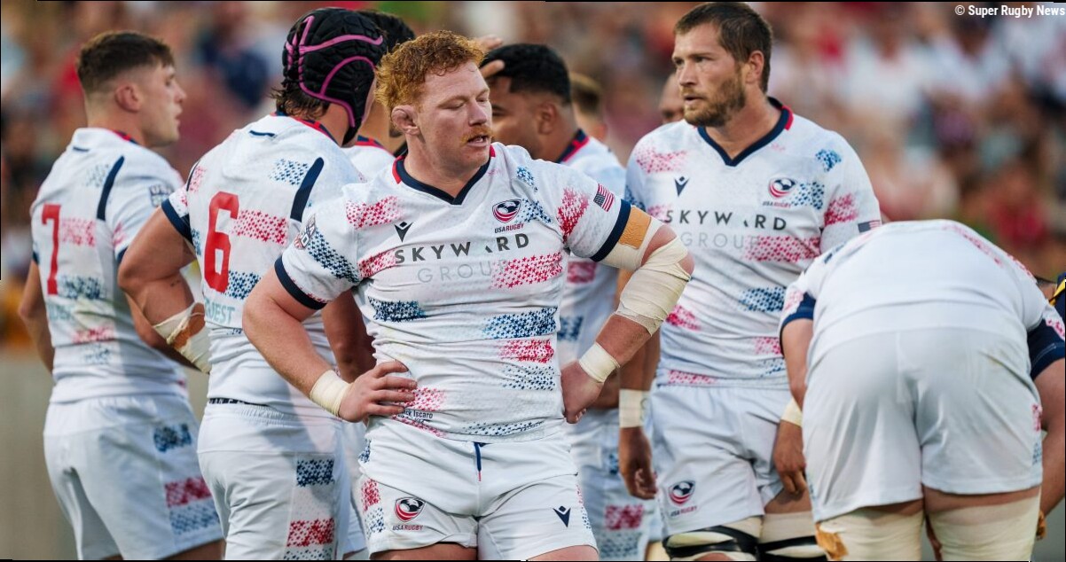Jack Iscaro : Comment le Stade Français a « tenté sa chance sur un pilier américain »