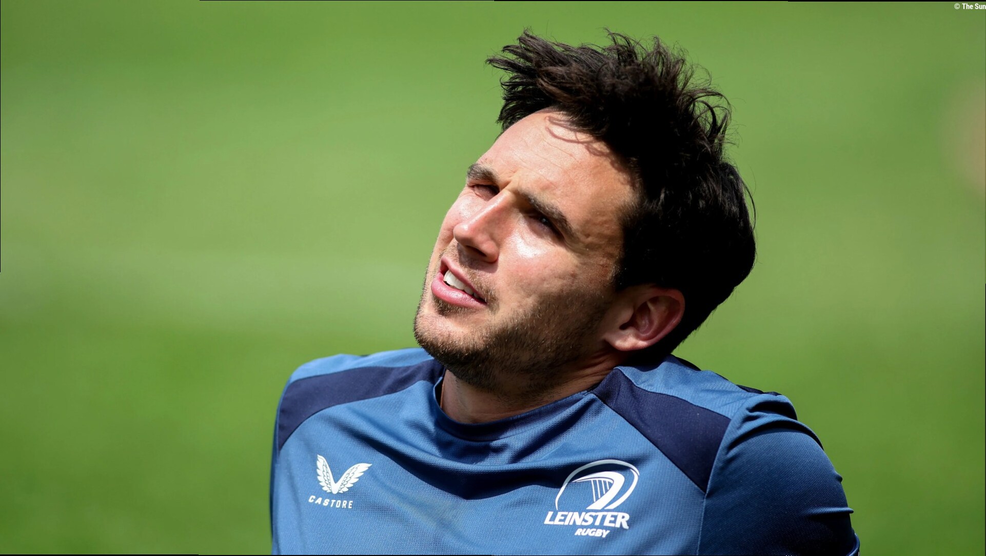 Joey Carbery set for long-awaited Leinster comeback in Champions Cup clash with Clermont