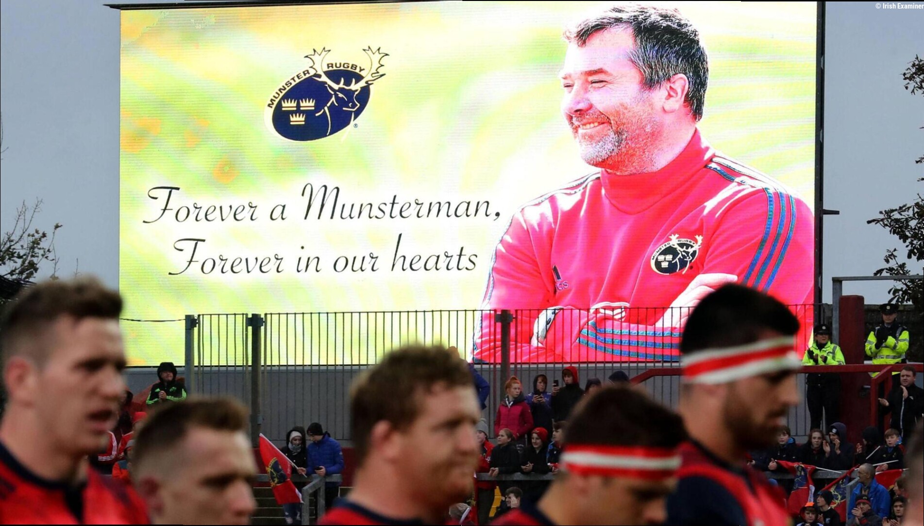 Ronan O'Gara exclusive: Munster-Racing 92 should be in Limerick, not Cork. Here's why...