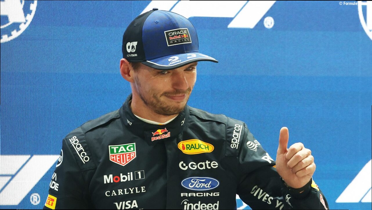 Verstappen in eigen GT3-auto: 'We zijn hier om te winnen' in Portimão