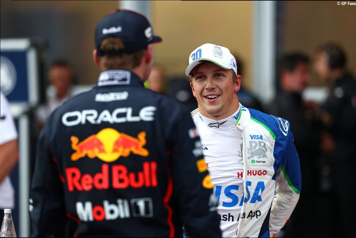 Geruchten over exit Red Bull-coureur: "Dan moet je echt knettergek zijn"