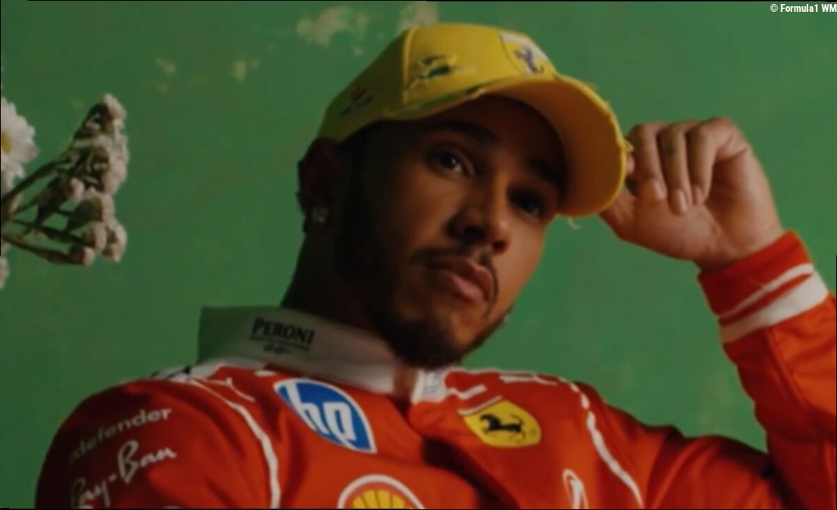 Il Brasile attende, Lewis Hamilton torna a casa con un omaggio speciale