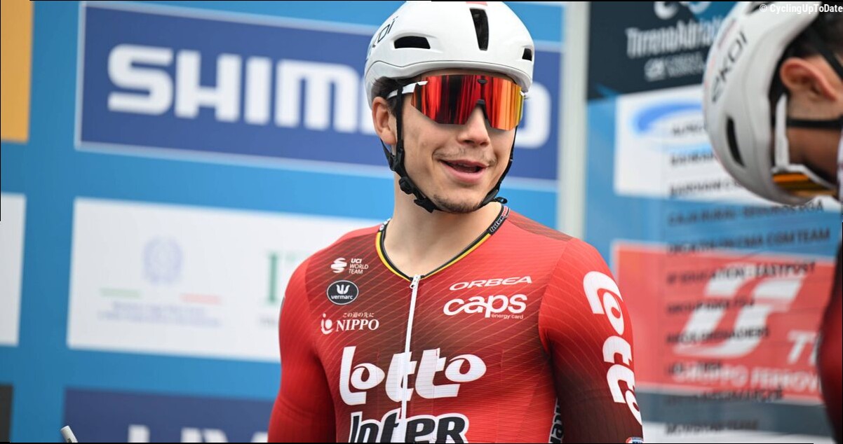 "He needs to take a good look at himself" – Arnaud De Lie faces blunt warning after worst season of his career