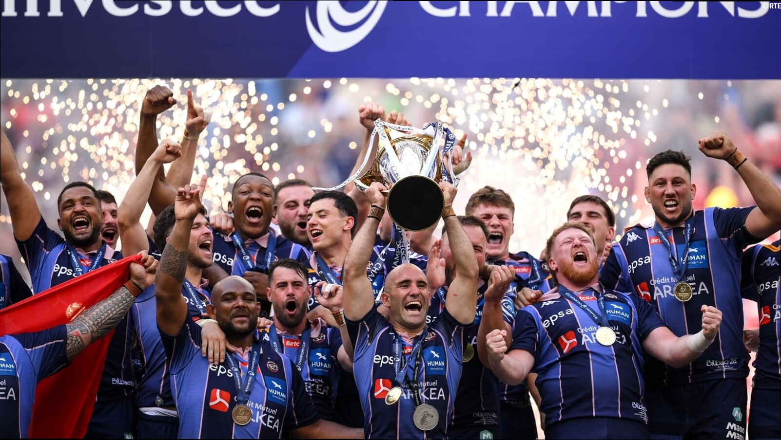 Hard to see past more French dominance in Champions Cup