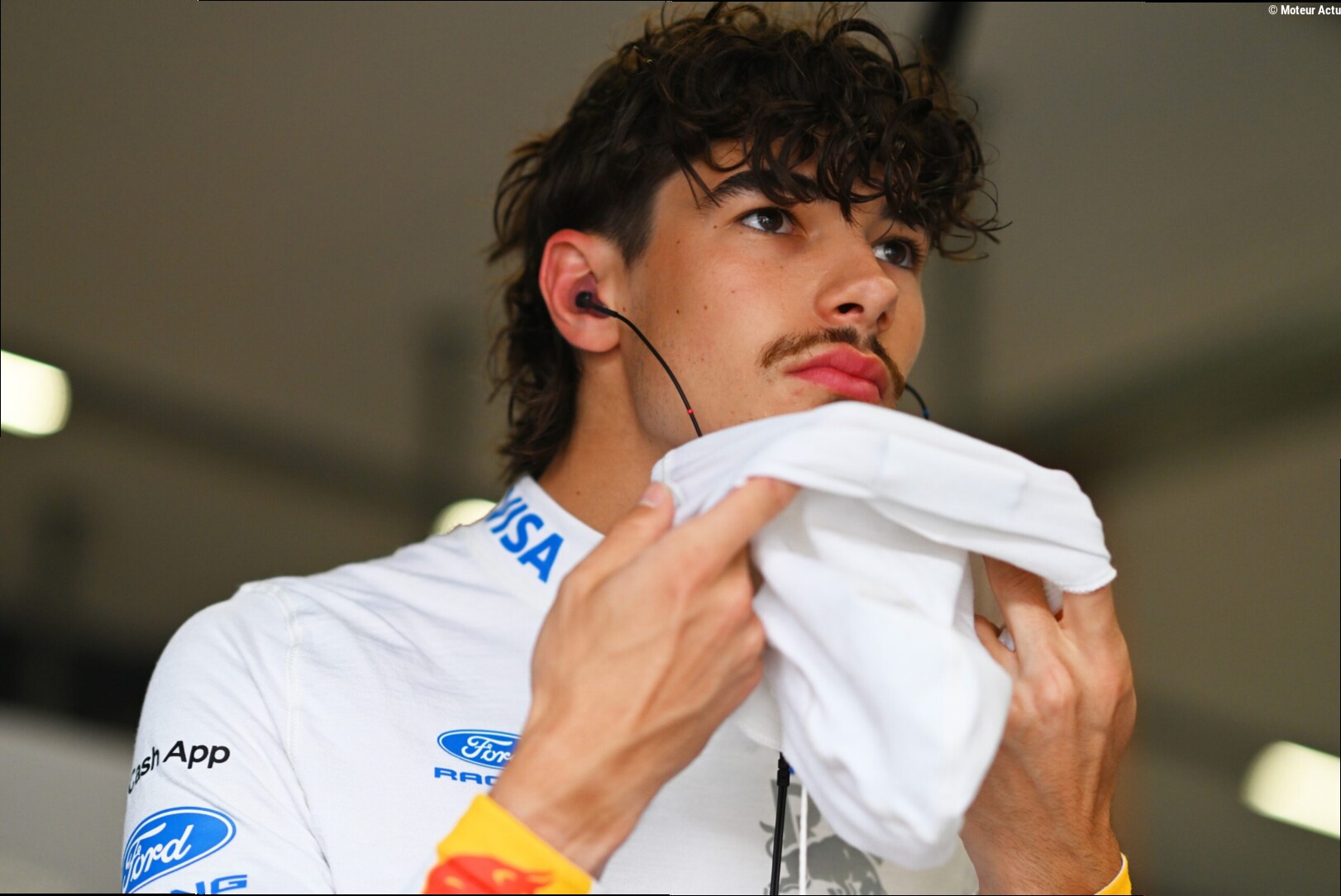 Nikola Tsolov jugé prêt pour la F1 par Bruno Michel