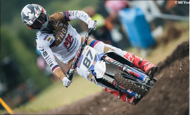Kevin Brumann Parts Ways with MX Handel Racing After Two Seasons