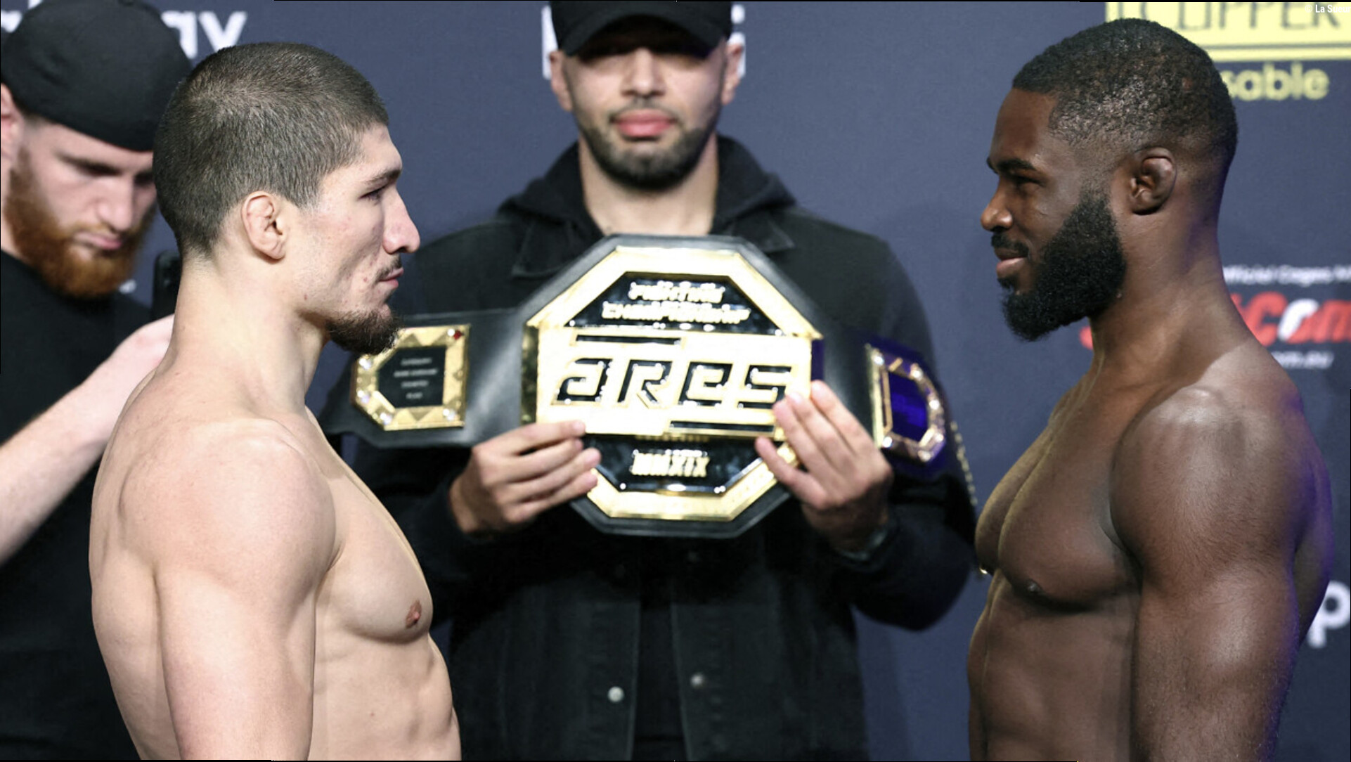 Avant Baki vs Jordan Zebo 2, Nicolas Ott se livre : « On a fait des erreurs »