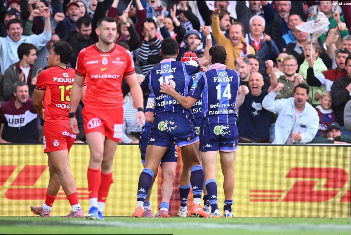 Champions Cup : qui peut encore arrêter Toulouse et Bordeaux ? L'Europe commence à s'inquiéter