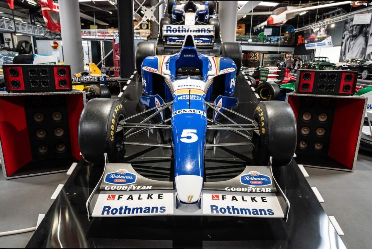 Op deze manier staat Williams stil bij haar 50-jarig jubileum