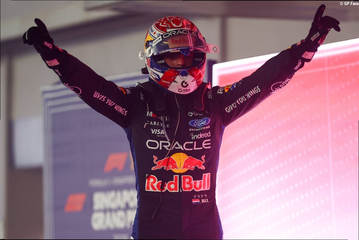 Herbert waarschuwt concurrenten na ontwikkeling bij Red Bull: 'Gaat veel zorgen baren'