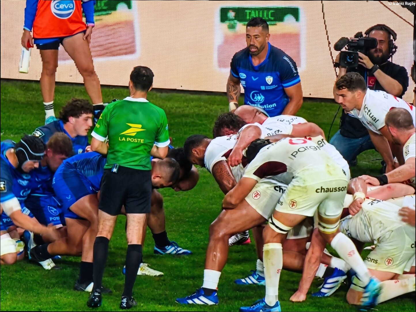 RC Vannes – UBB : le choc de Top 14 délocalisé à Nantes