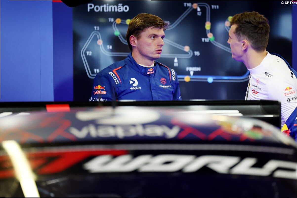 Verstappen gewaarschuwd na GT3-touché, 'Antonelli pakt wellicht wereldtitel via persbericht' | GPFans Recap