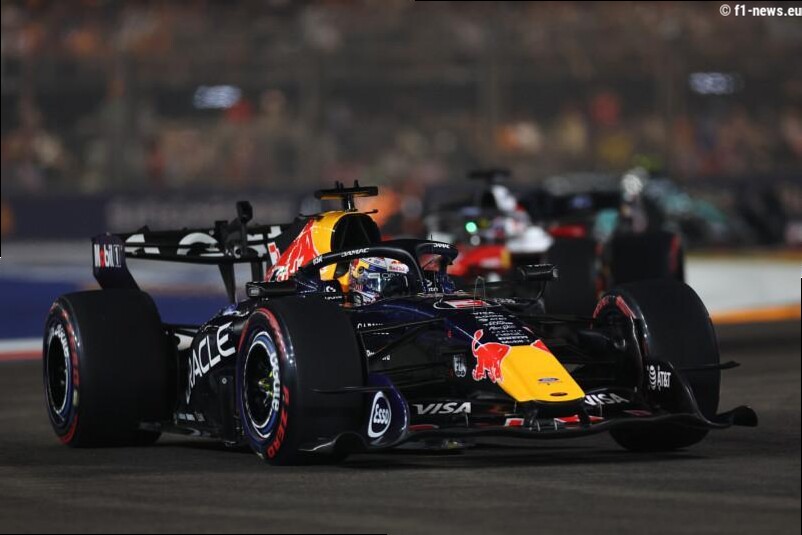 F1 | Red Bull, la FIA vieta la soluzione aerodinamica delle pance dal 2027