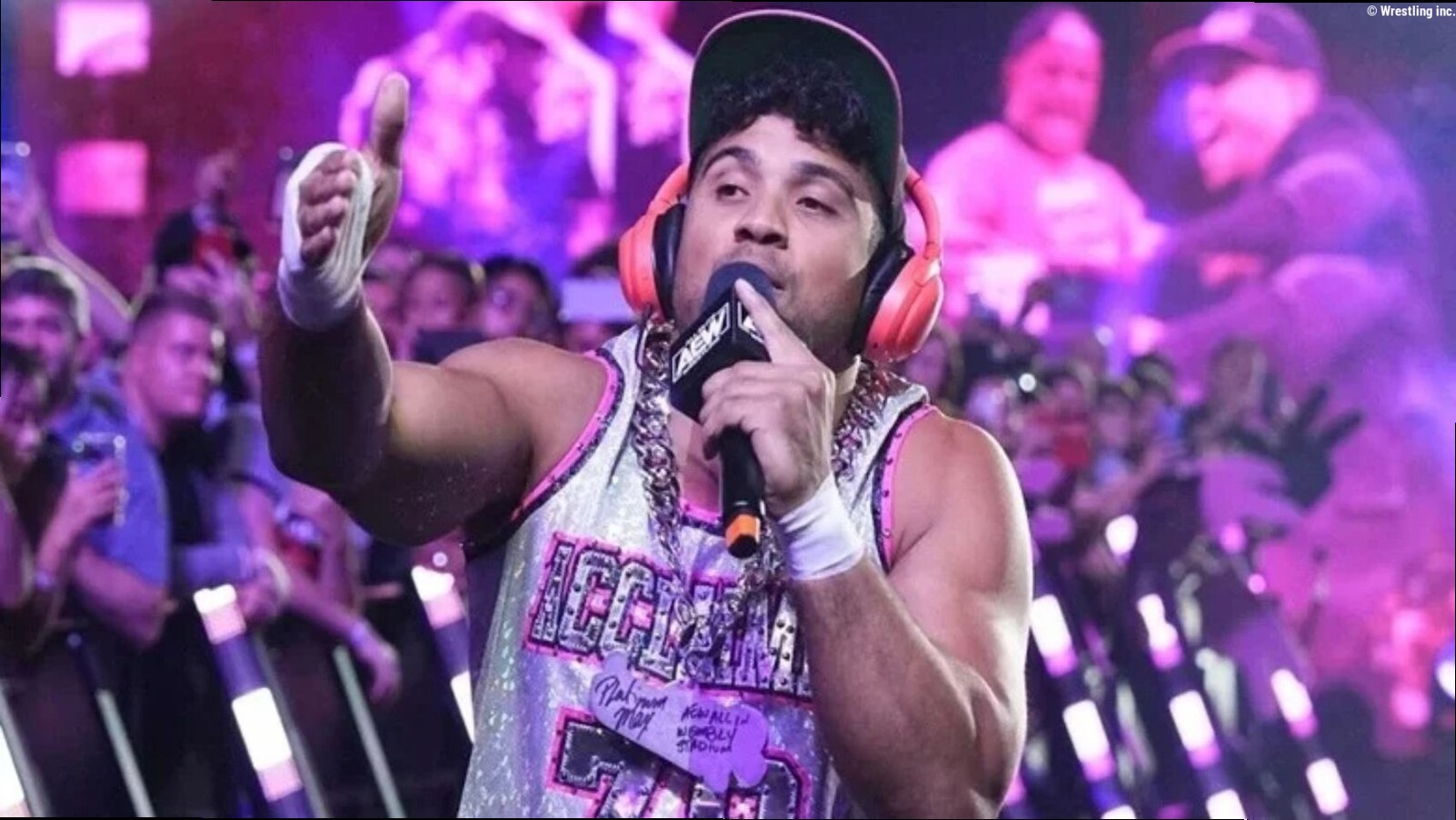 Dave Meltzer: WWE Sources Deny Involvement In Max Caster's TNA Exit