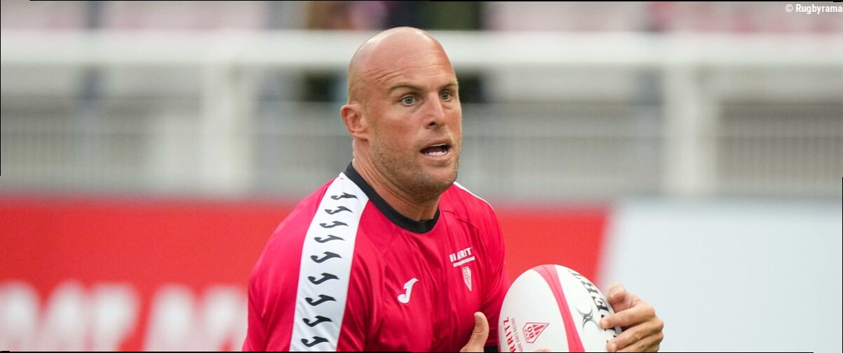 Top 14 / Pro D2 - Mathieu Acebes (Biarritz) suspendu trois semaines après son altercation avec l'arbitre Tual Trainini, pas d