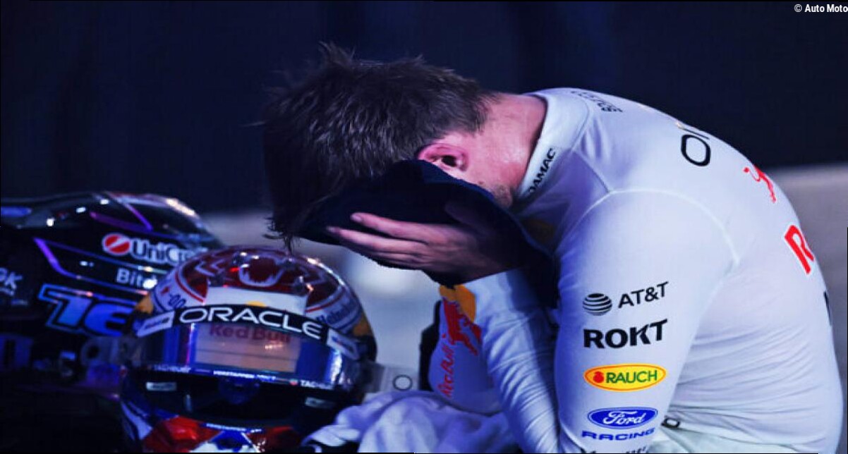 GT3 : rien ne s'est passé comme prévu pour Verstappen à Portimão, une Porsche s'offre la pole