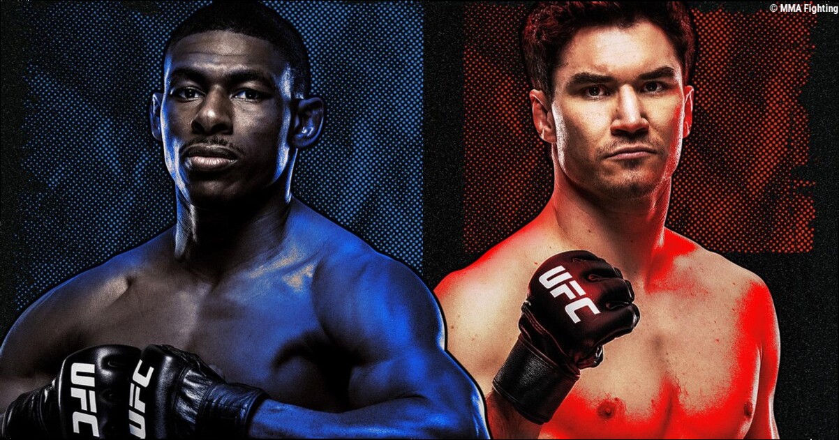 UFC Edmonton preview show: Are Mike Malott, Joaquin Buckley in must-win territory?