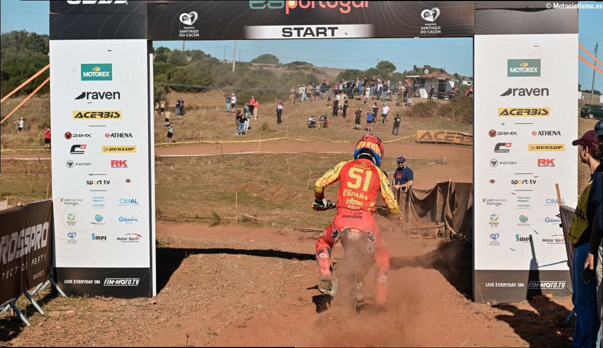 ISDE 2026 Grândola (Portugal):Día 5, Italia cerca del doblete. España 4ª Trofeo y 3ª Junior