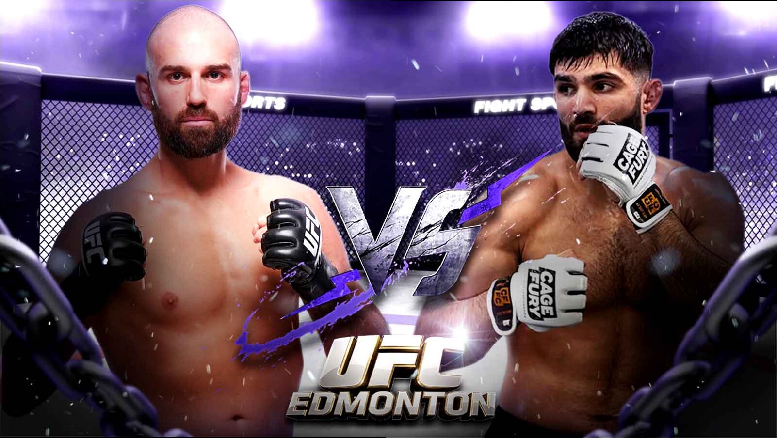 Julien Leblanc vs. Nick Galanti prediction, odds, pick for UFC Edmonton
