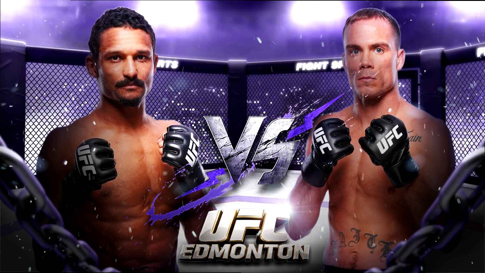 Mandel Nallo vs. Nate Landwehr prediction, odds, pick for UFC Edmonton