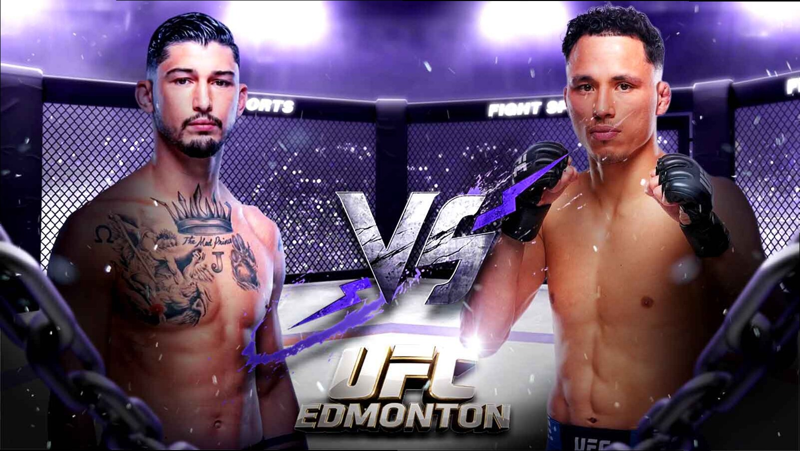 Louis Jourdain vs. Timmy Cuamba prediction, odds, pick for UFC Edmonton