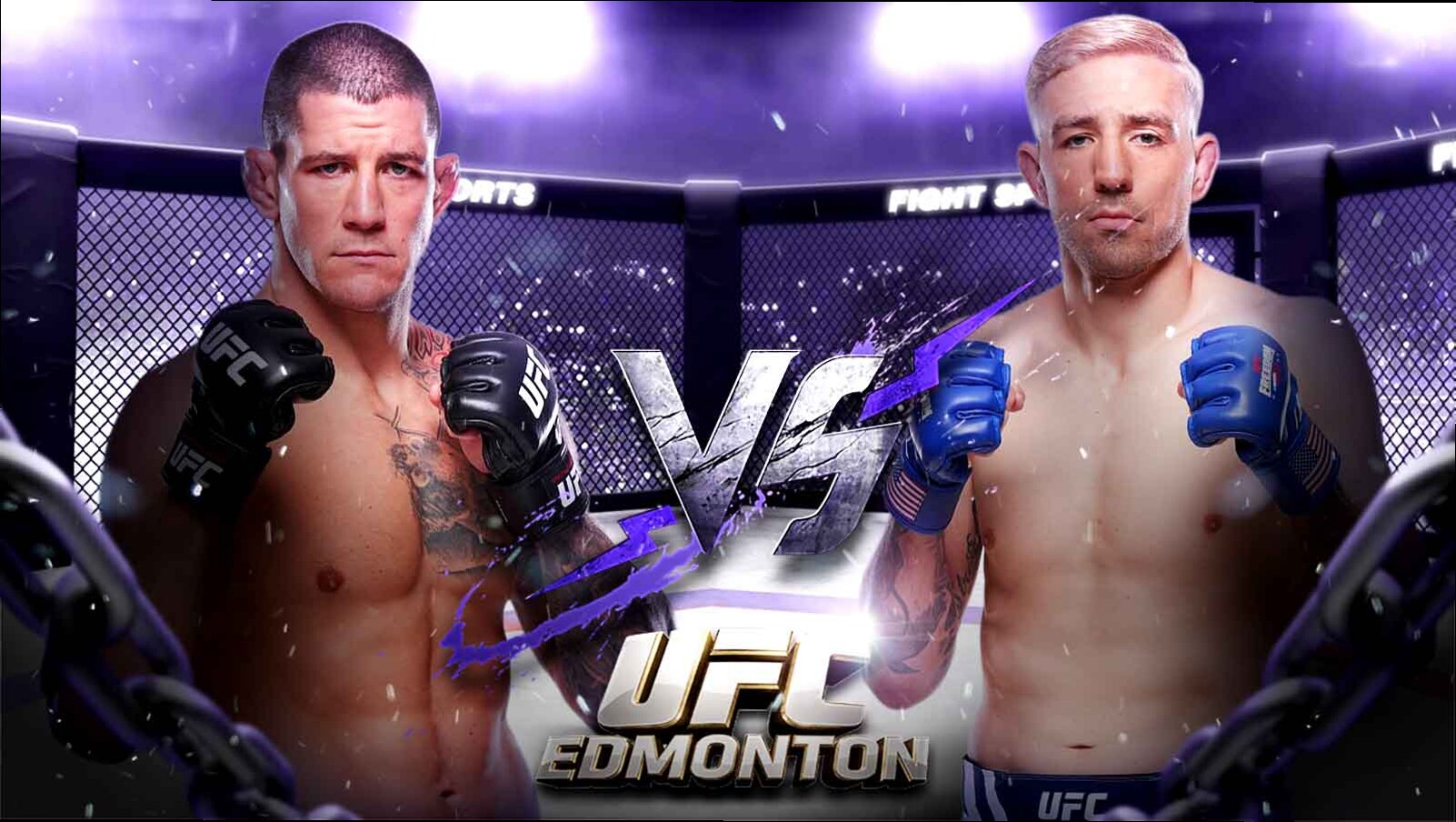 Marc-Andre Barriault vs. Kyle Daukaus prediction, odds, pick for UFC Edmonton