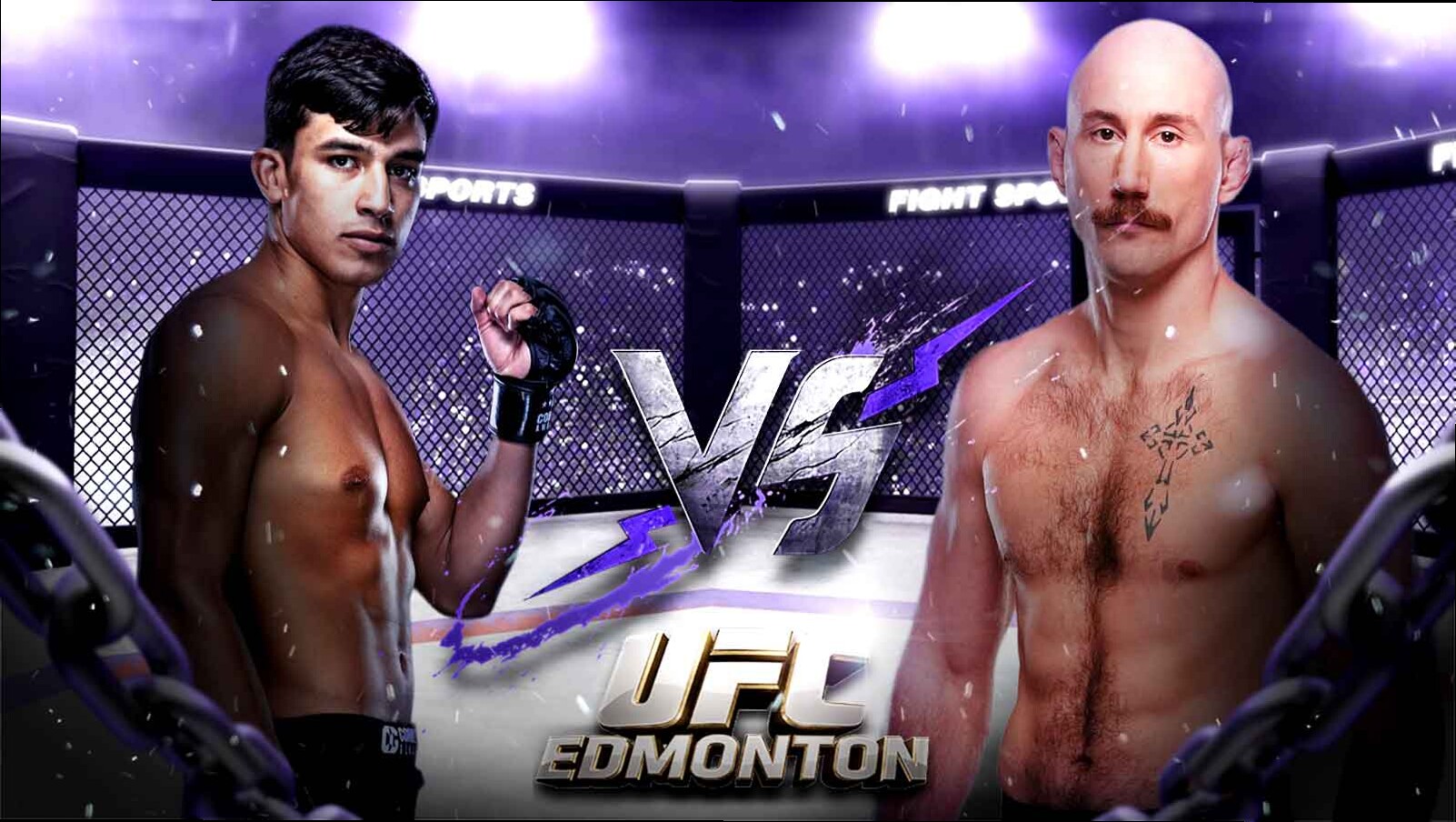 Kyle Nelson vs. Cristian Perez prediction, odds, pick for UFC Edmonton