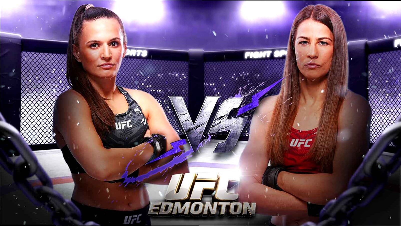 Erin Blanchfield vs. Jasmine Jasudavicius prediction, odds, pick for UFC Edmonton