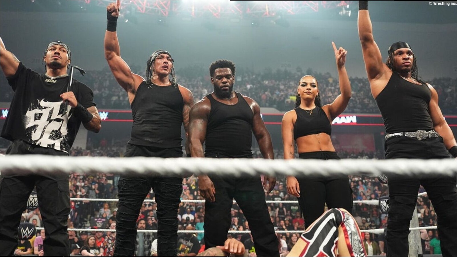 WWE's Royce Keys Discusses Adding Carmelo Hayes To 946, Future Of Faction