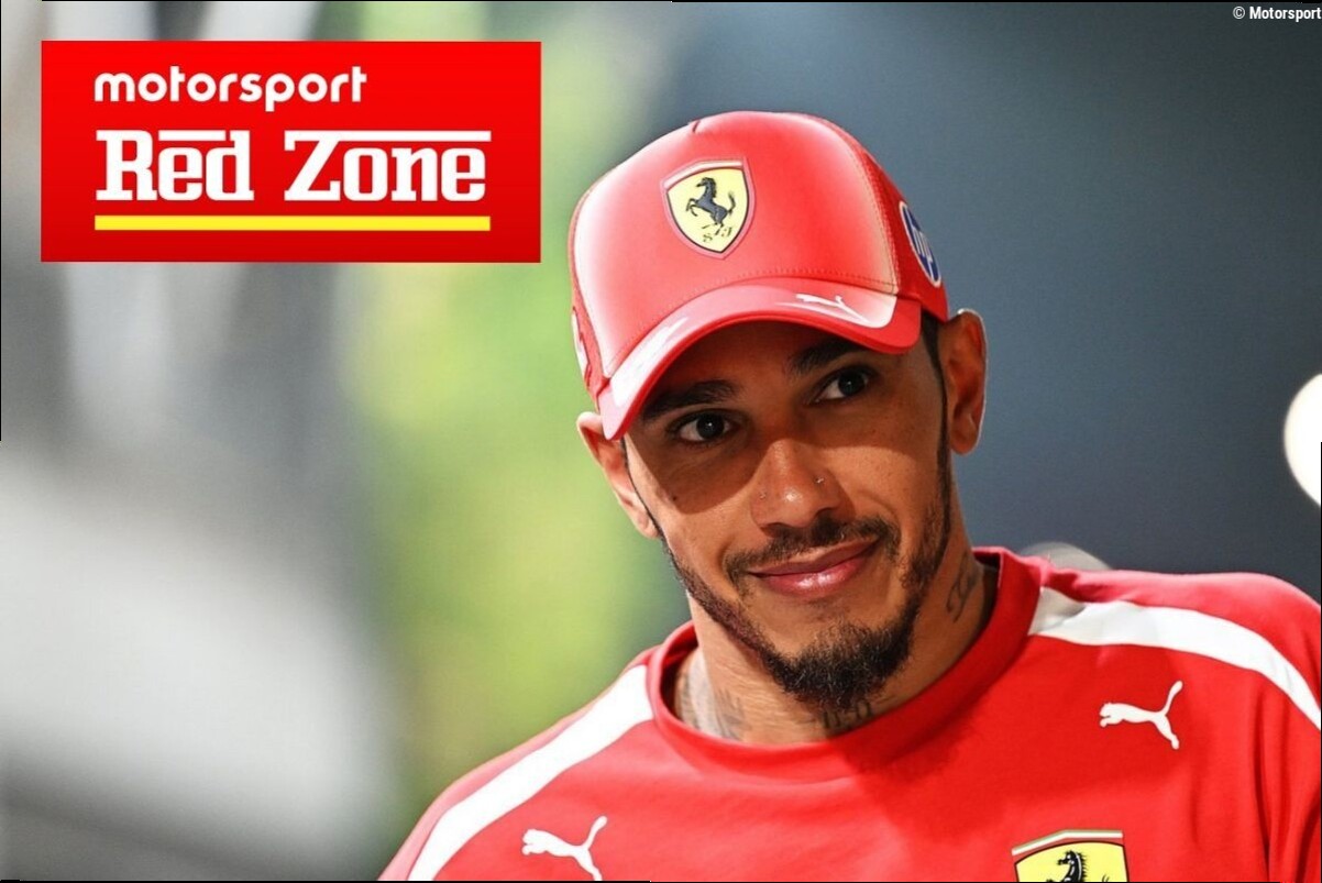 Bernie Collins warns of growing trust issues between Lewis Hamilton and Ferrari