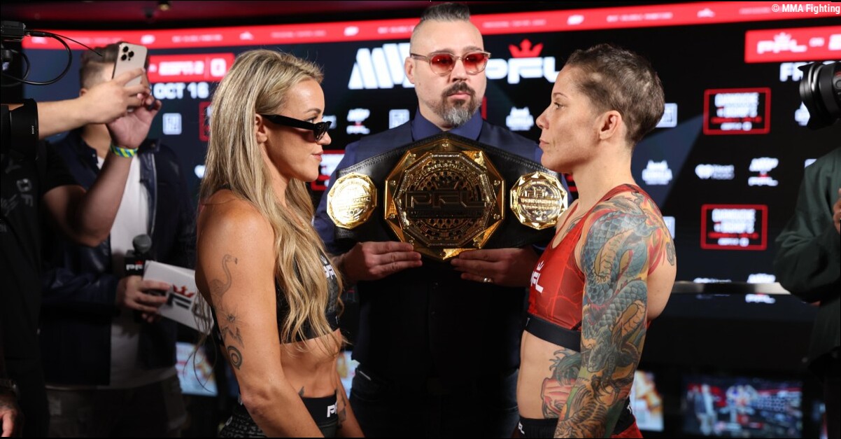 PFL Chicago Results: Carmouche vs. Bishop 2