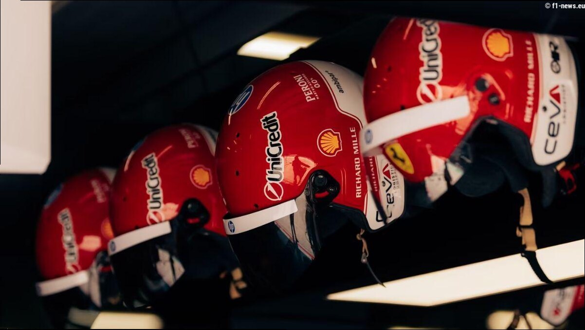 F1 | Ferrari rimpolpa la sua Academy: tre nuovi ingressi